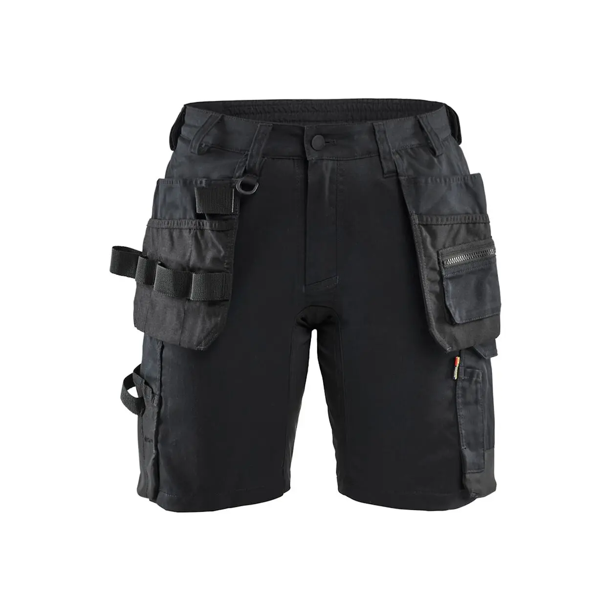 Kurze Stretch 2D Damen Blaklader