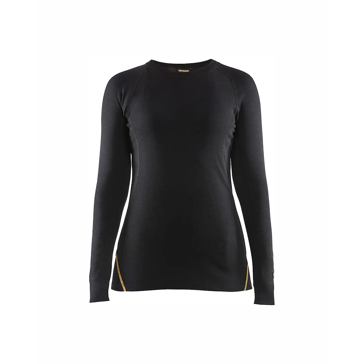 Blaklader Women's Black Base Layer