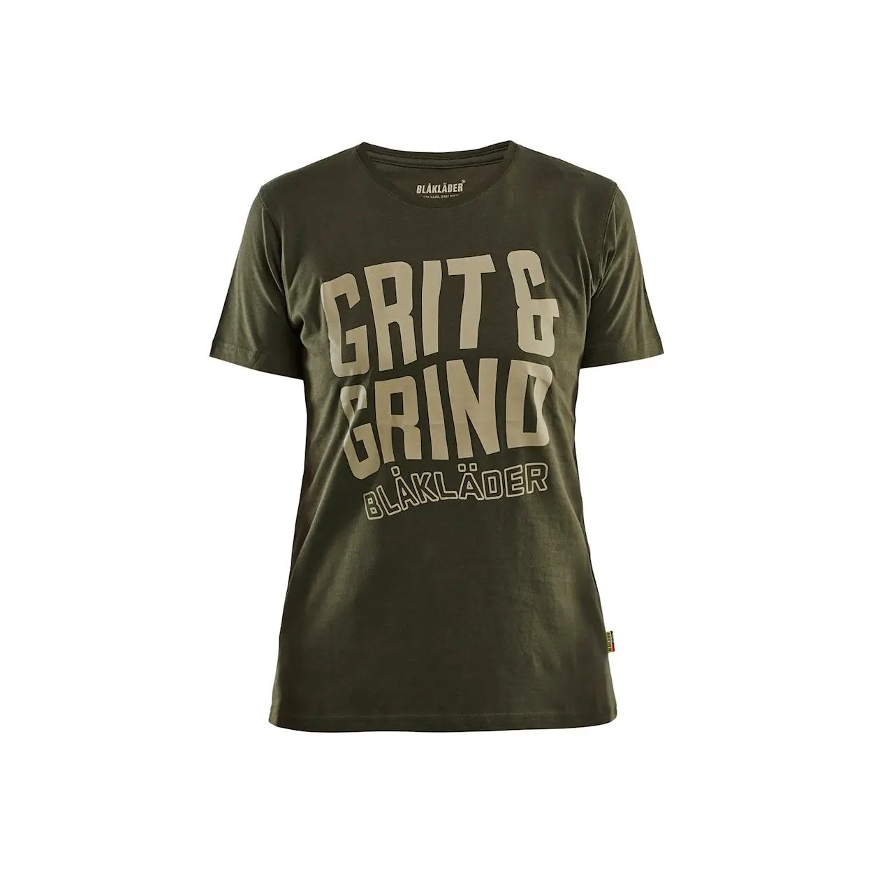 T-Shirt Blaklader Limited Grit & Grind