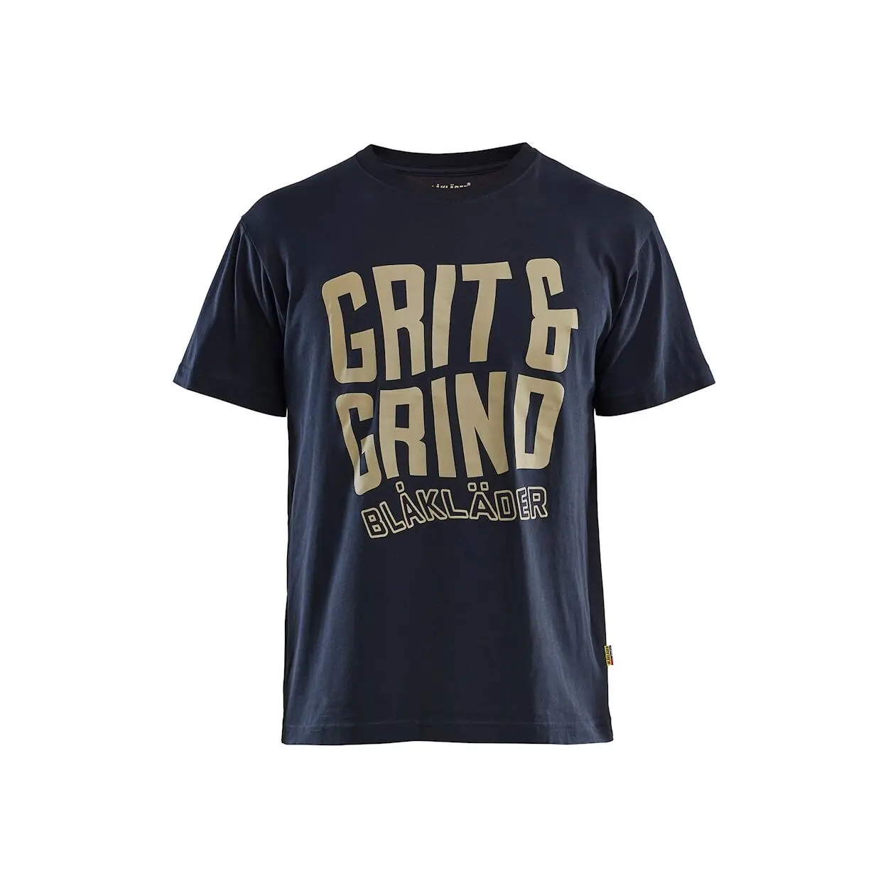 T-shirt Blaklader Limited Grit & Grind