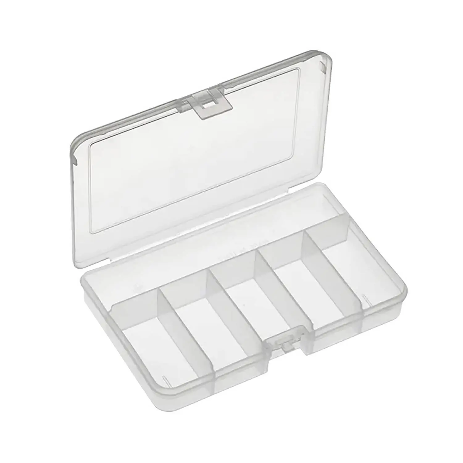 Boîte met 6 vakken Blank Label