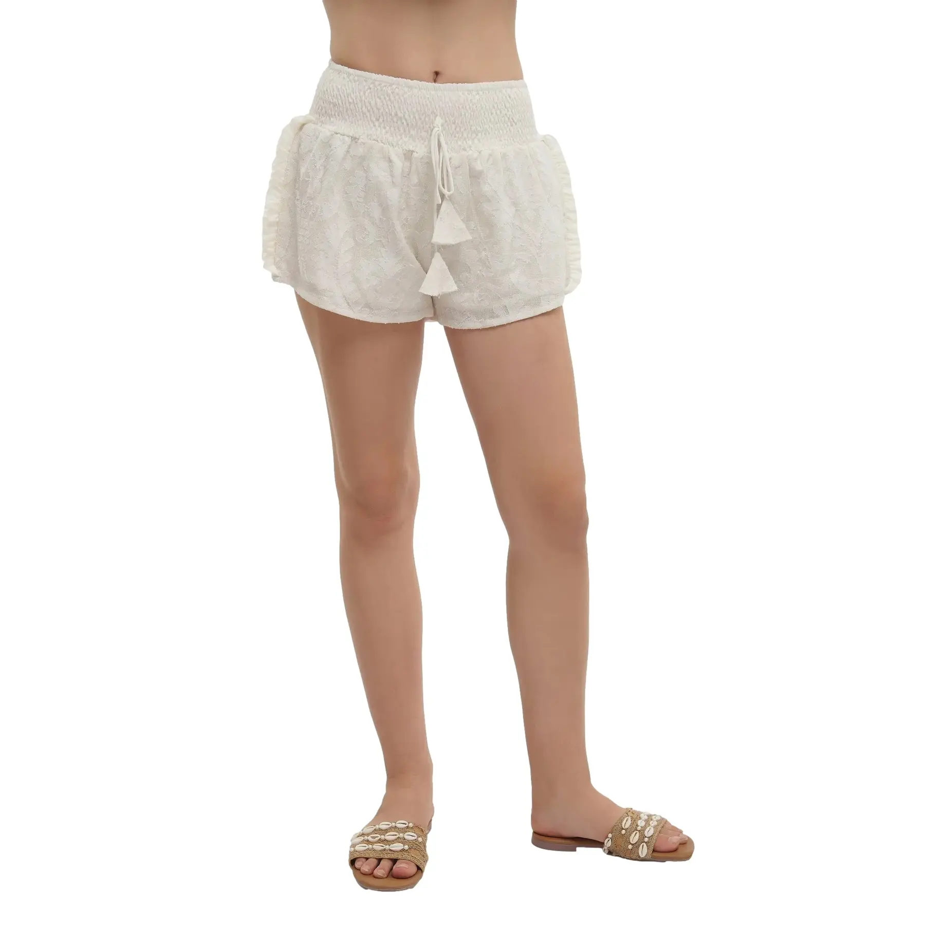 Damesshort Ble Resort Collection