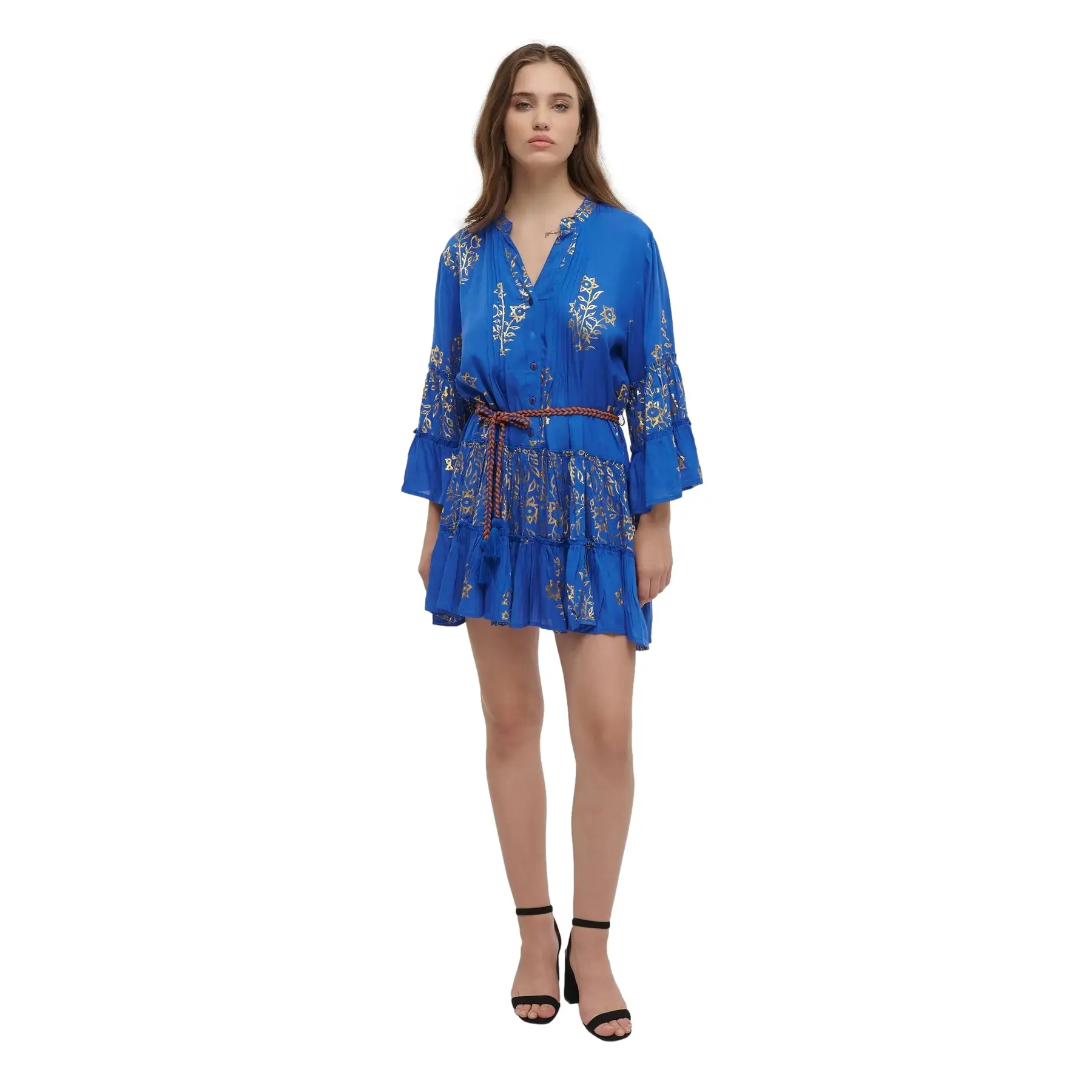 Ceintuurjurk dames Ble Resort Collection
