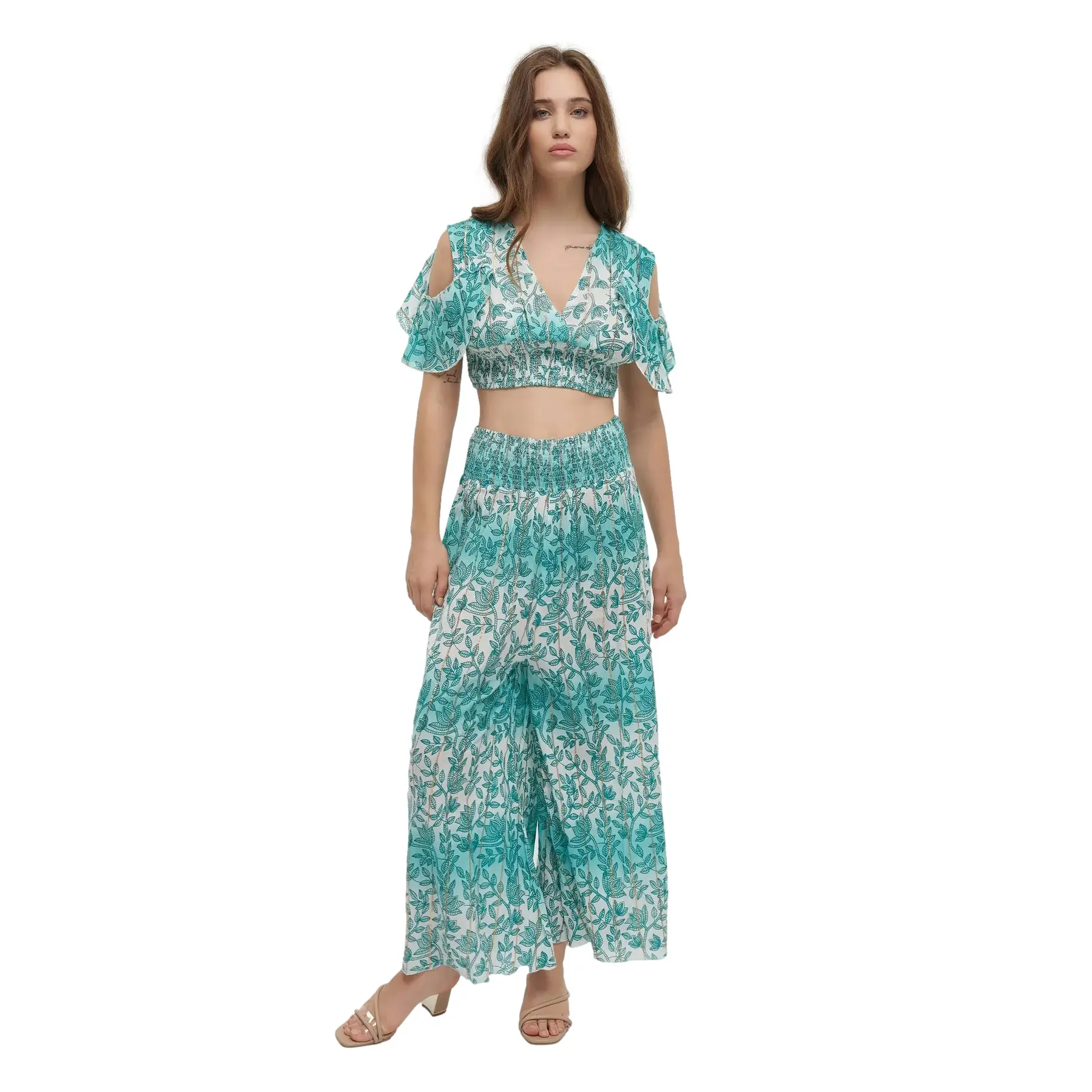 Dames top Ble Resort Collection