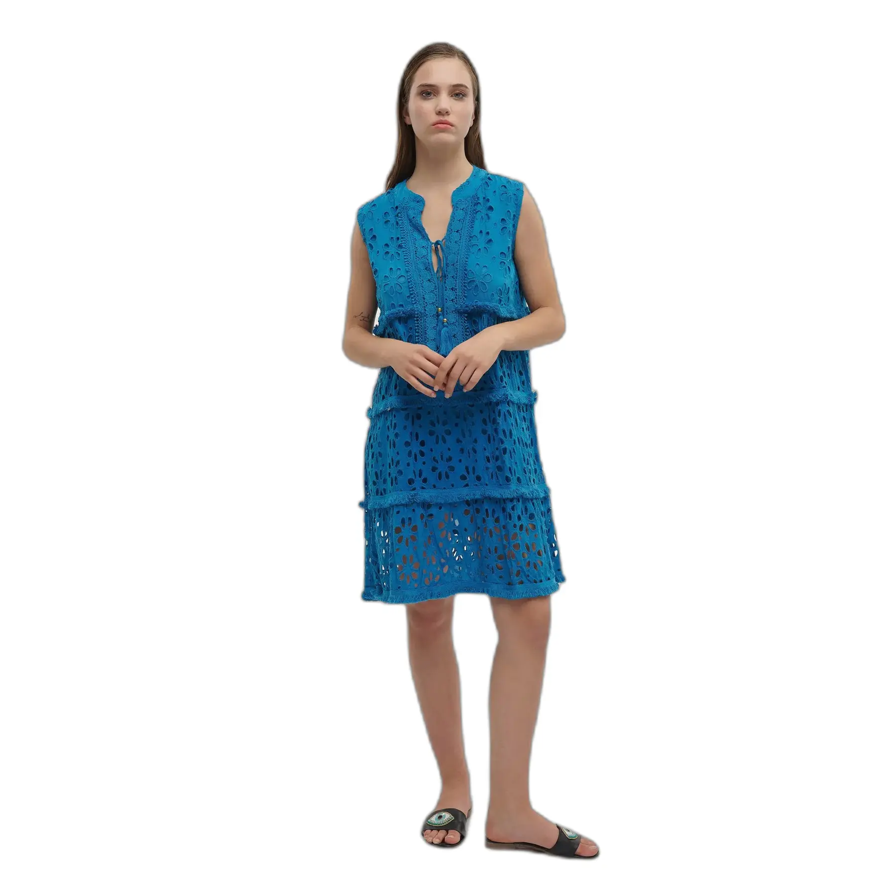 Mouwloze damesjurk Ble Resort Collection