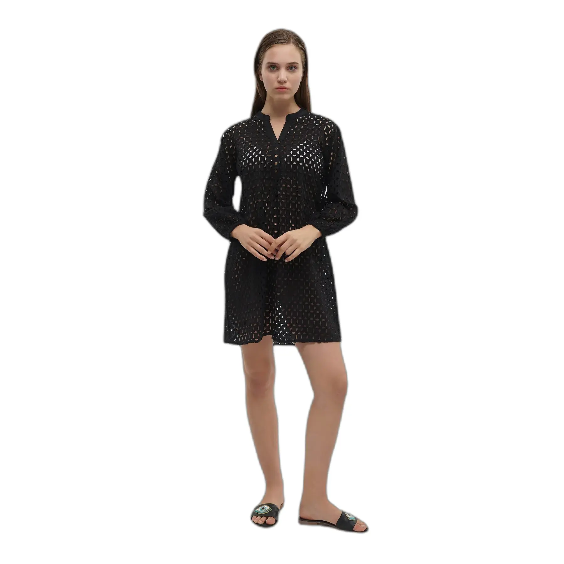 Dameshemd Ble Resort Collection