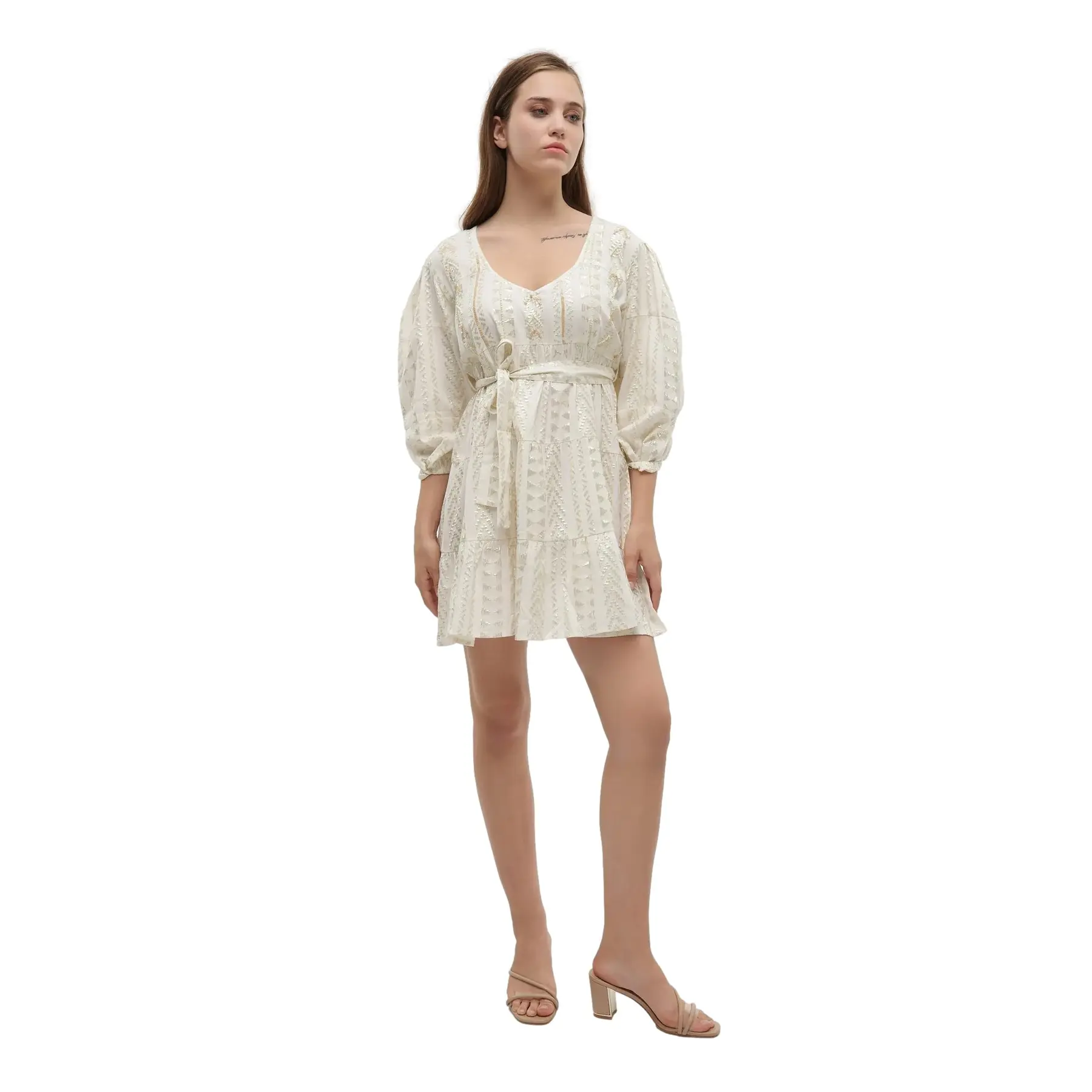 Damesjurk Ble Resort Collection