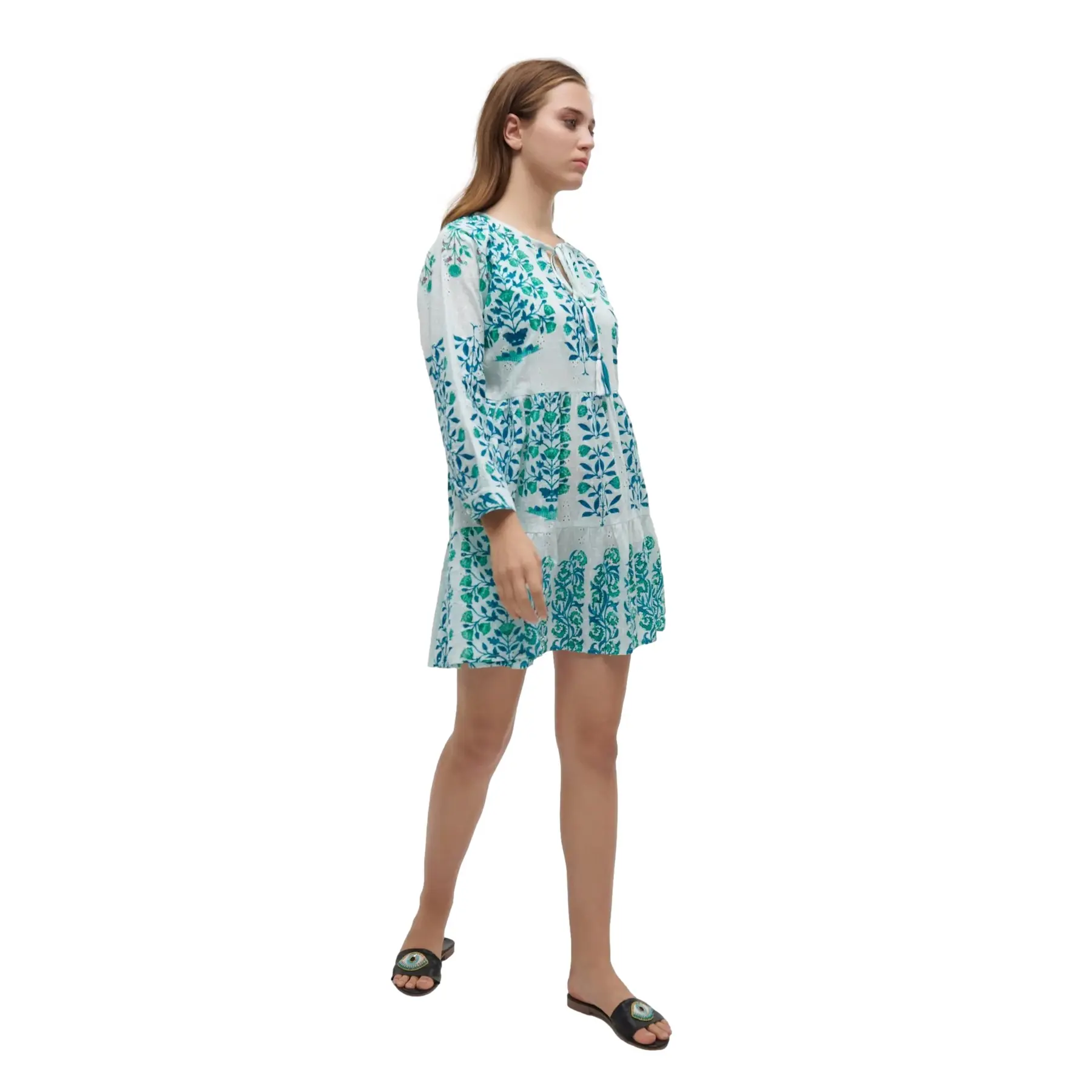 Dames mini-jurk Ble Resort Collection