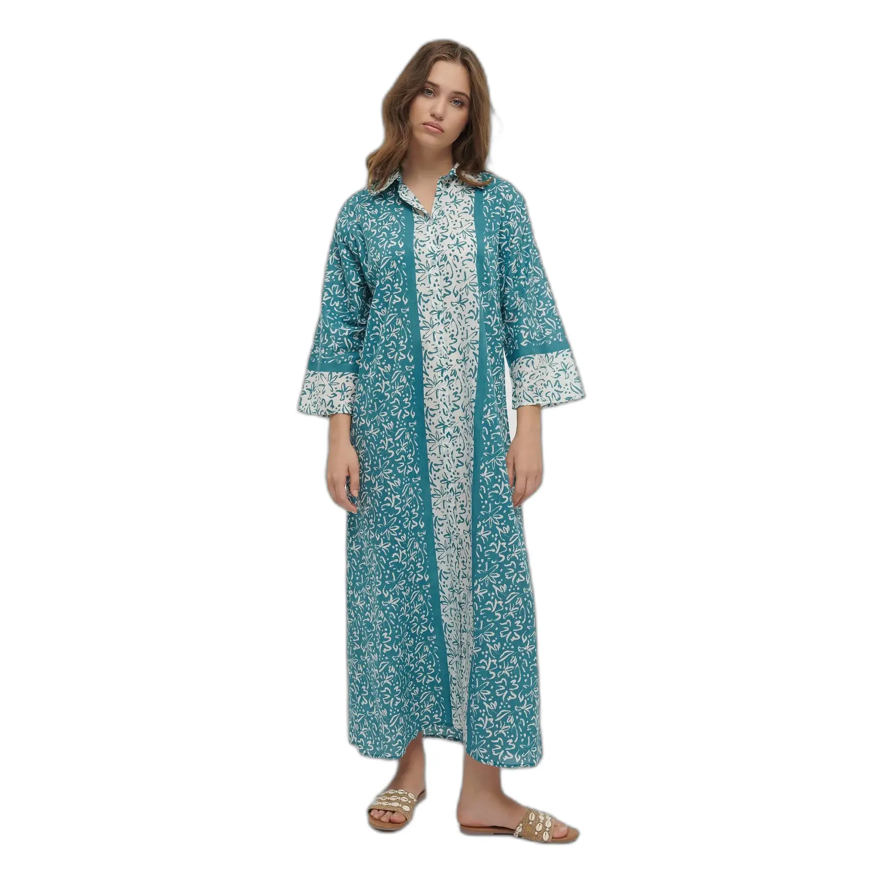 Dameshemd Ble Resort Collection