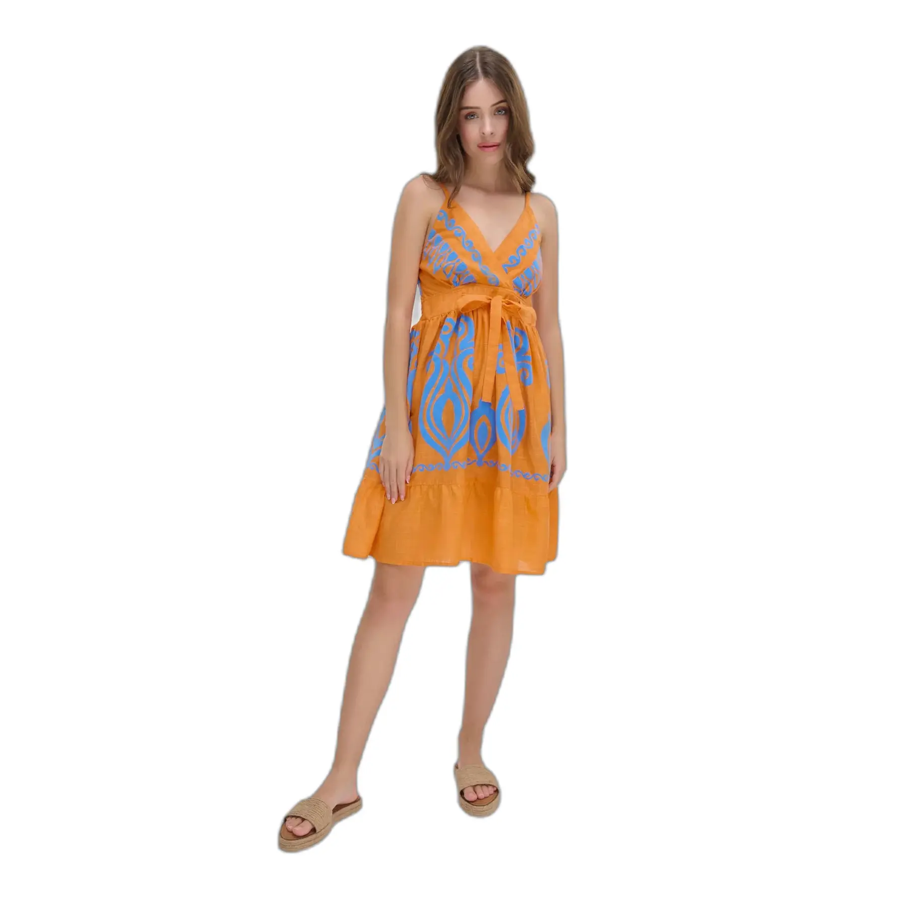 Mouwloze damesjurk Ble Resort Collection