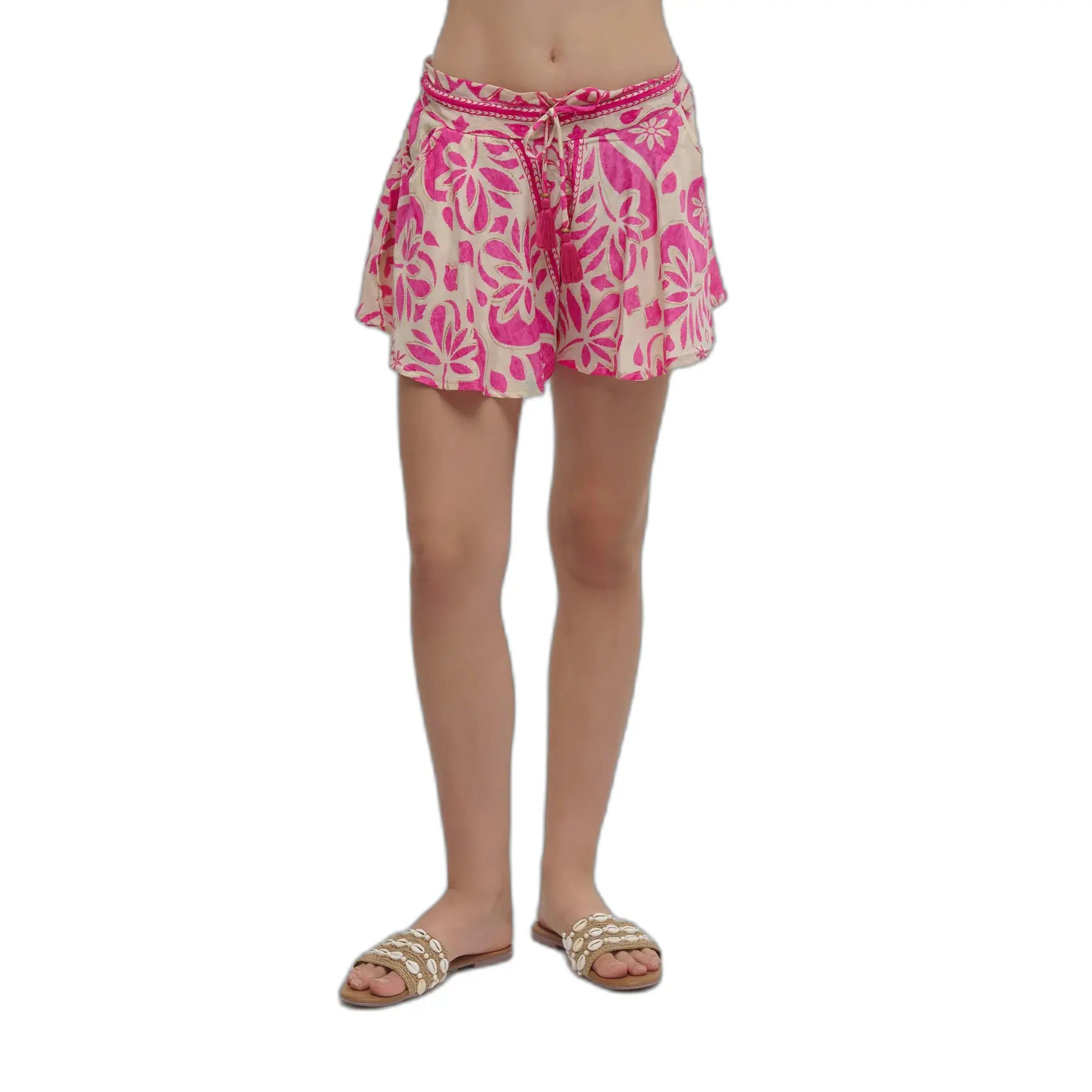 Damesshort Ble Resort Collection