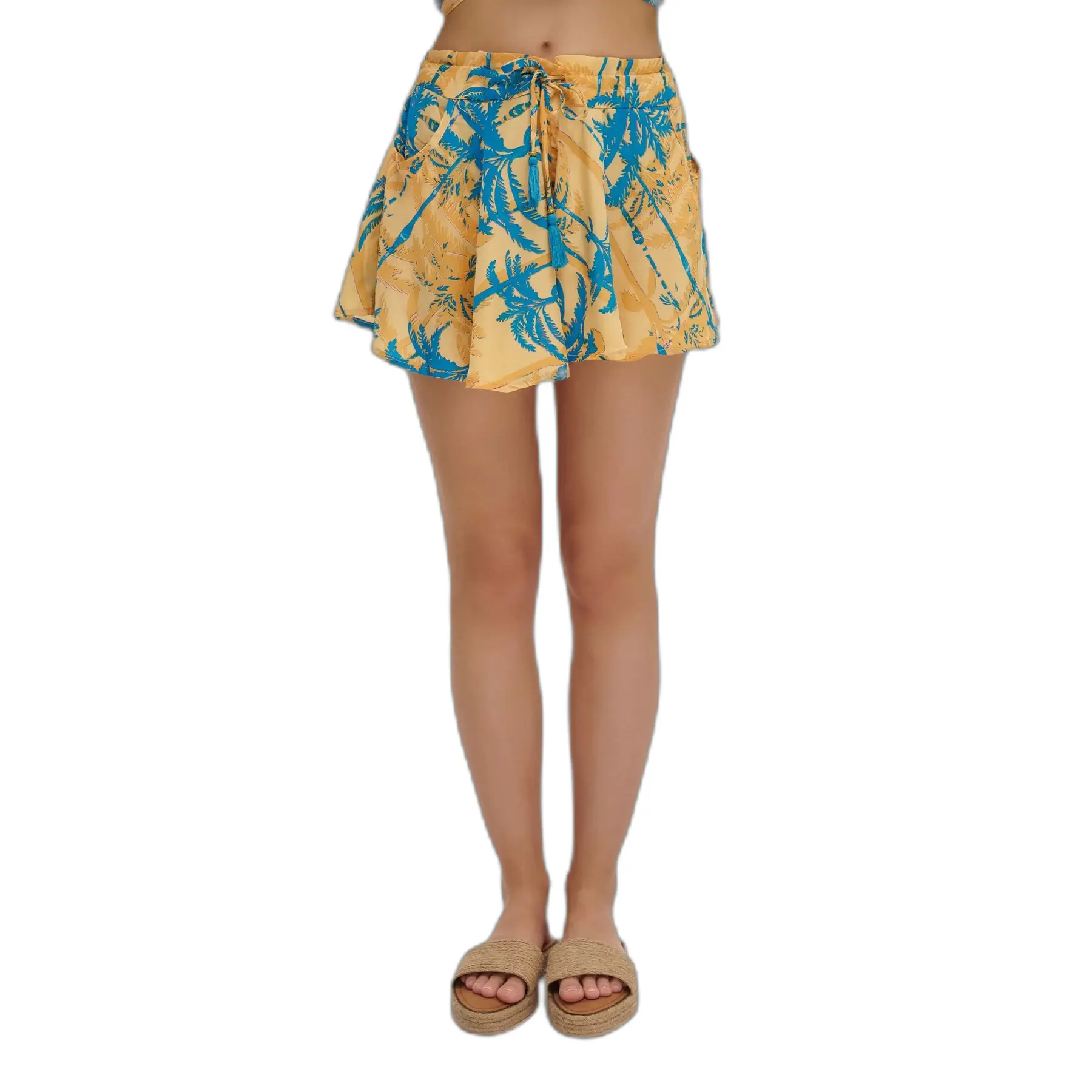 Damesshort Ble Resort Collection Palms