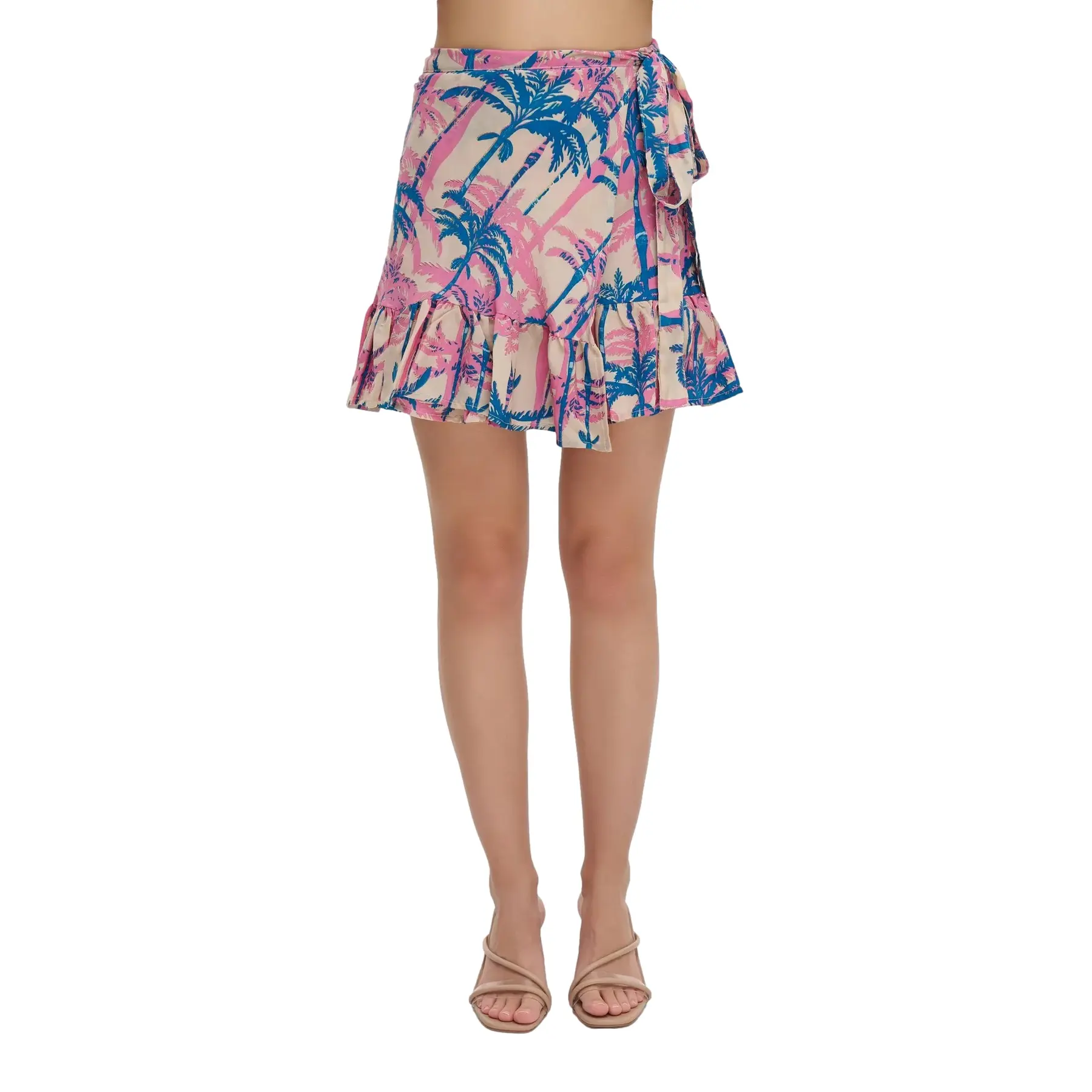 Mini Sarong voor Dames Ble Resort Collection Palms