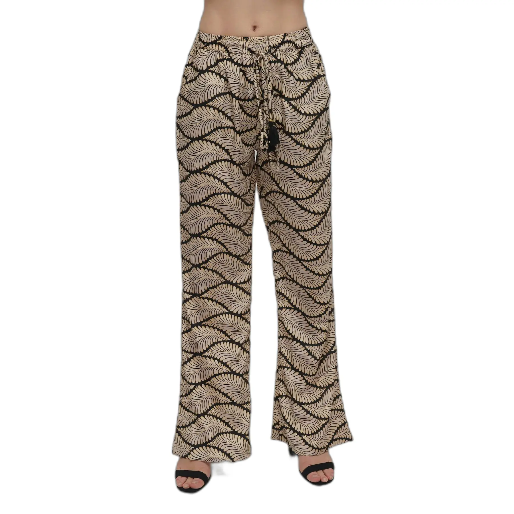 Damesbroek Ble Resort Collection Leaf