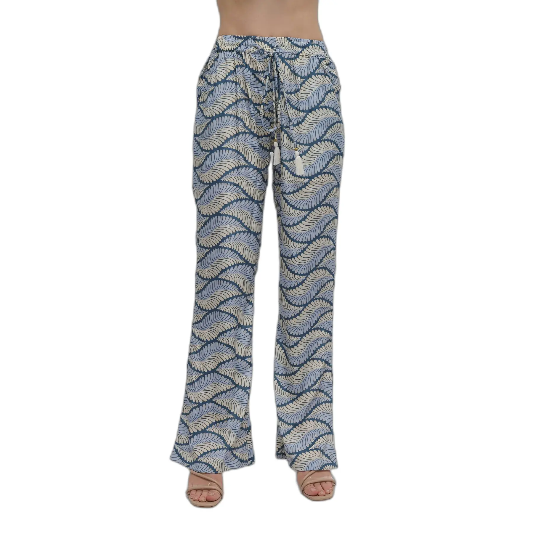Damesbroek Ble Resort Collection Leaf