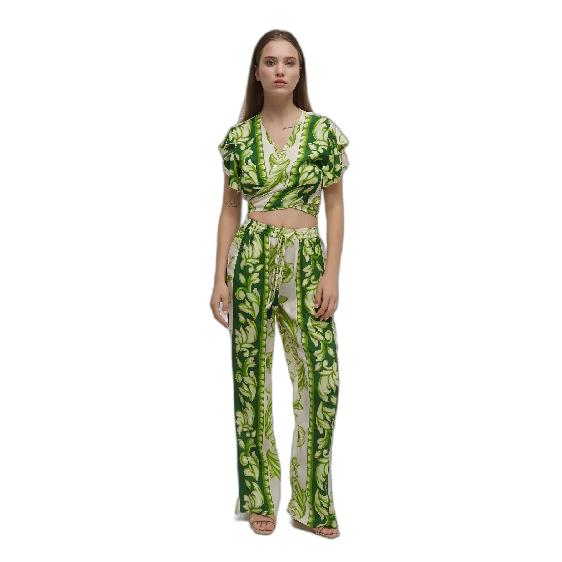 Vrouwenblouse Ble Resort Collection