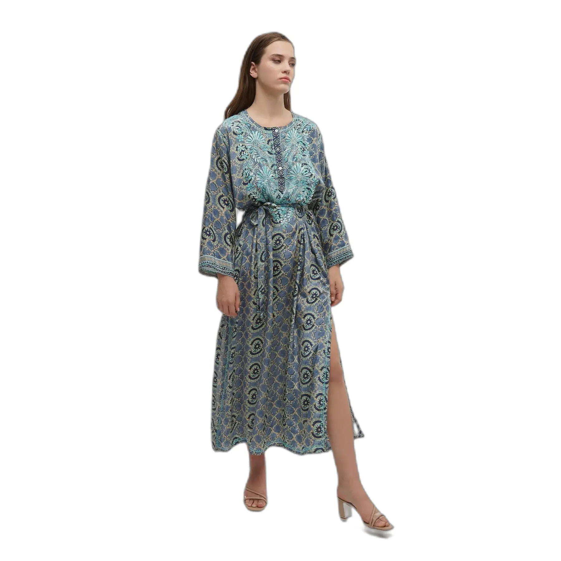 Kleid Damen Ble Resort Collection