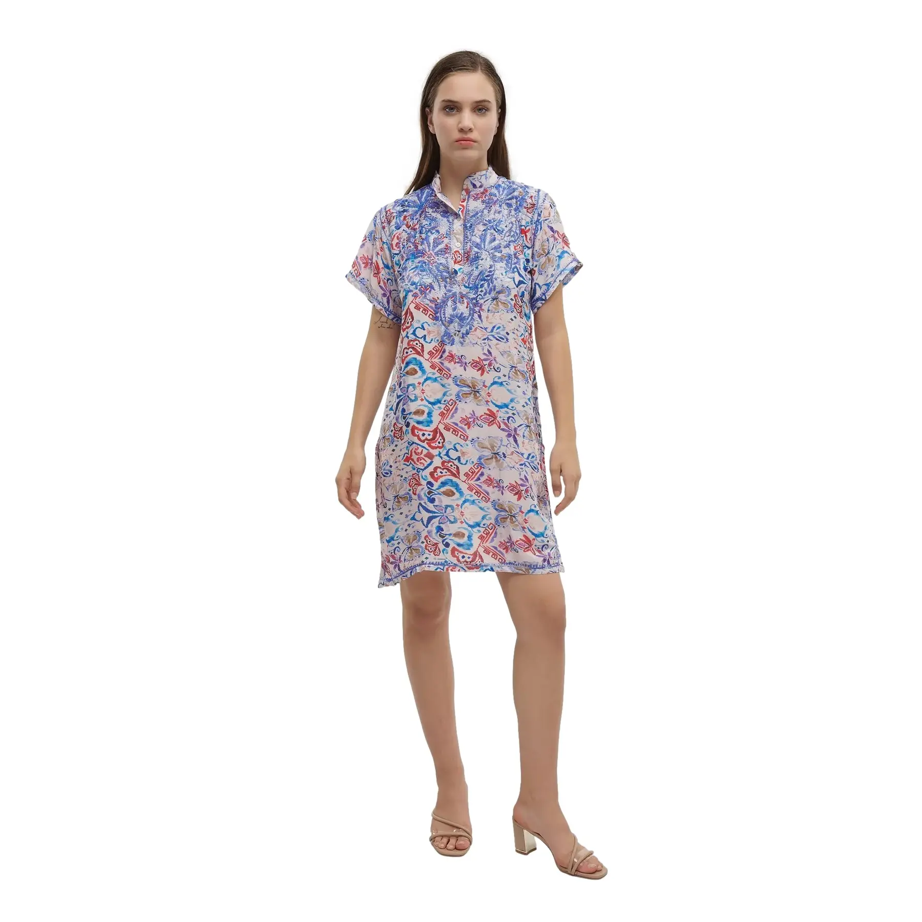Tunika Damen Ble Resort Collection