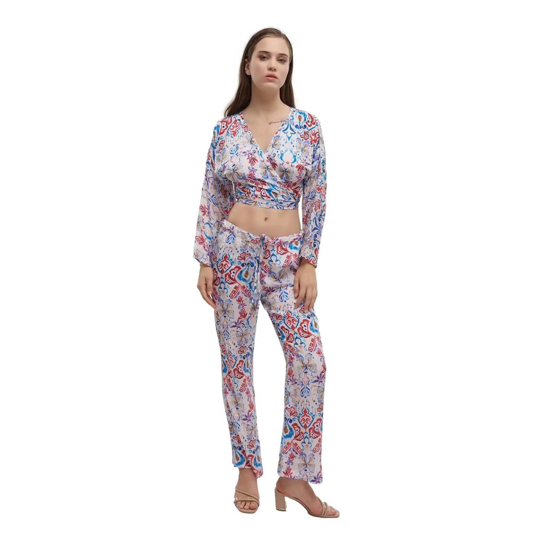 Dames top Ble Resort Collection