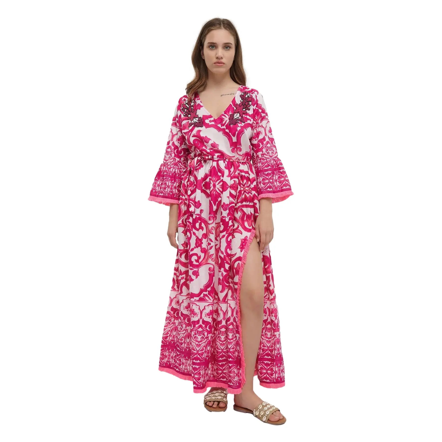 Dameshemdjurk Ble Resort Collection