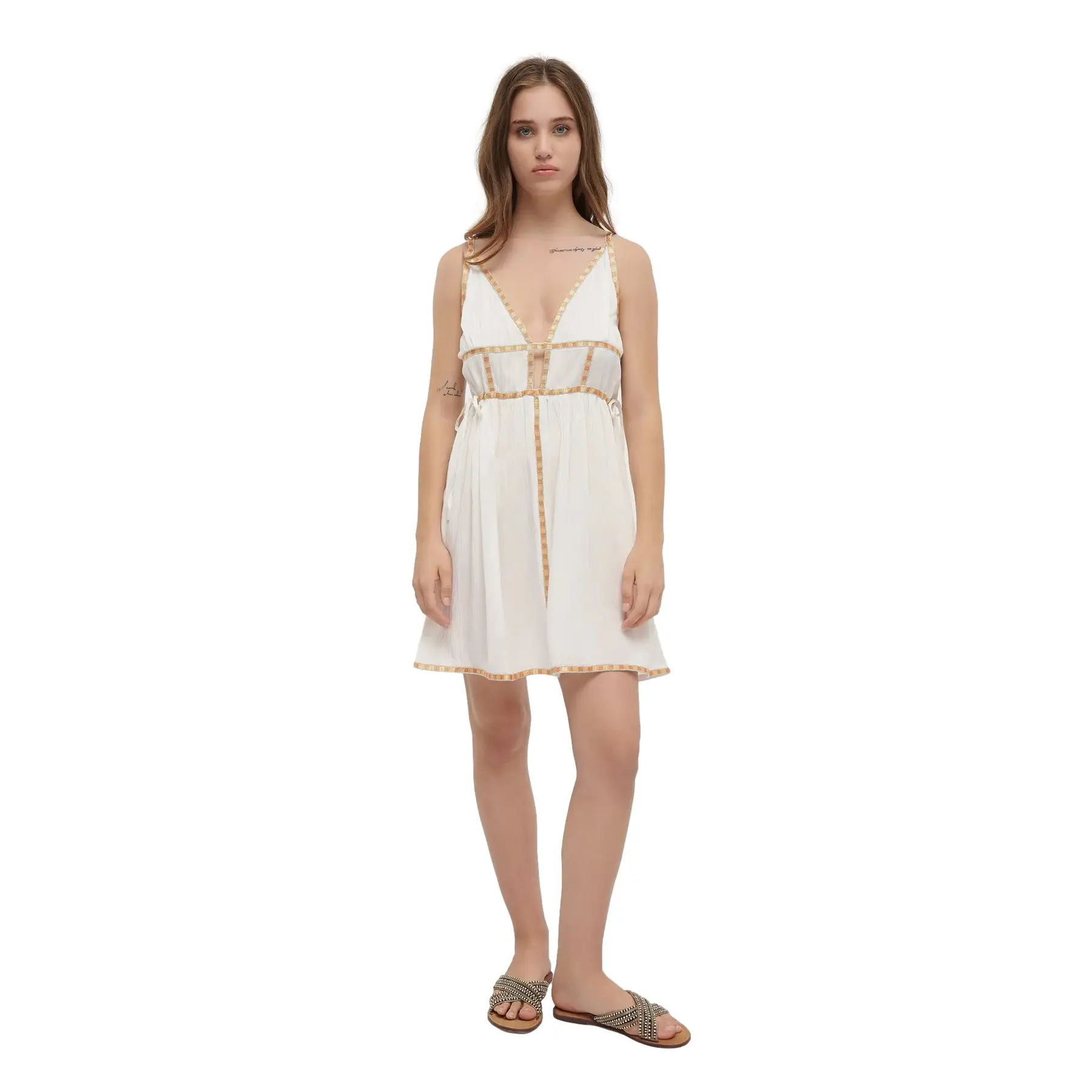 Mouwloze damesjurk Ble Resort Collection