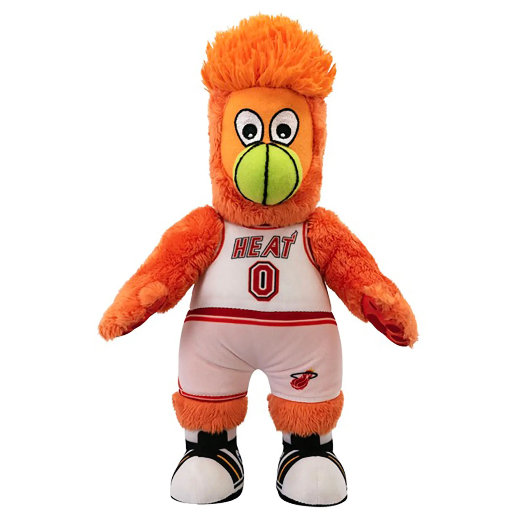 Peluche Miami Heat Burnie Bleacher Creatures