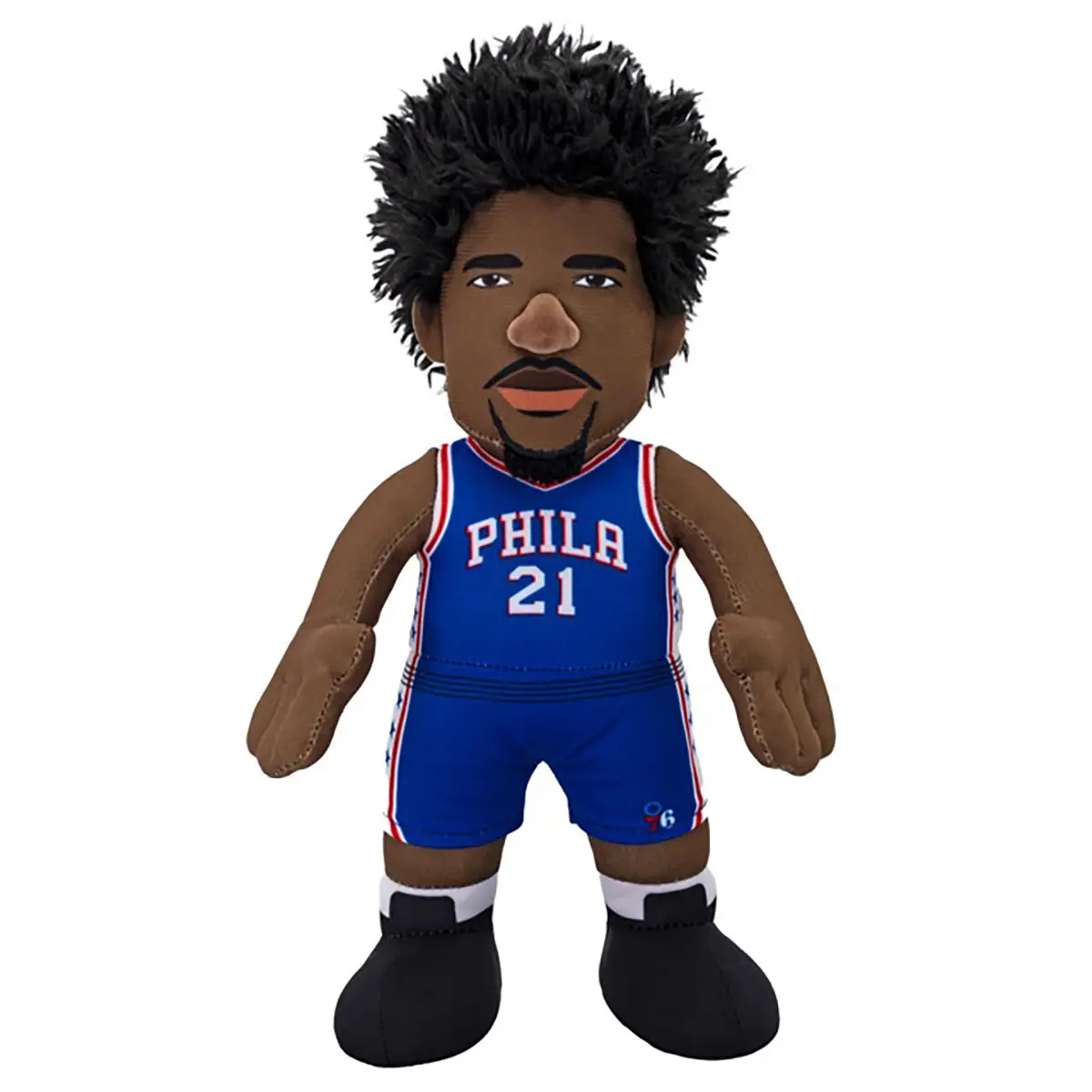 Knuffel Philadelphia 76ers Joel Embiid Bleacher Creatures