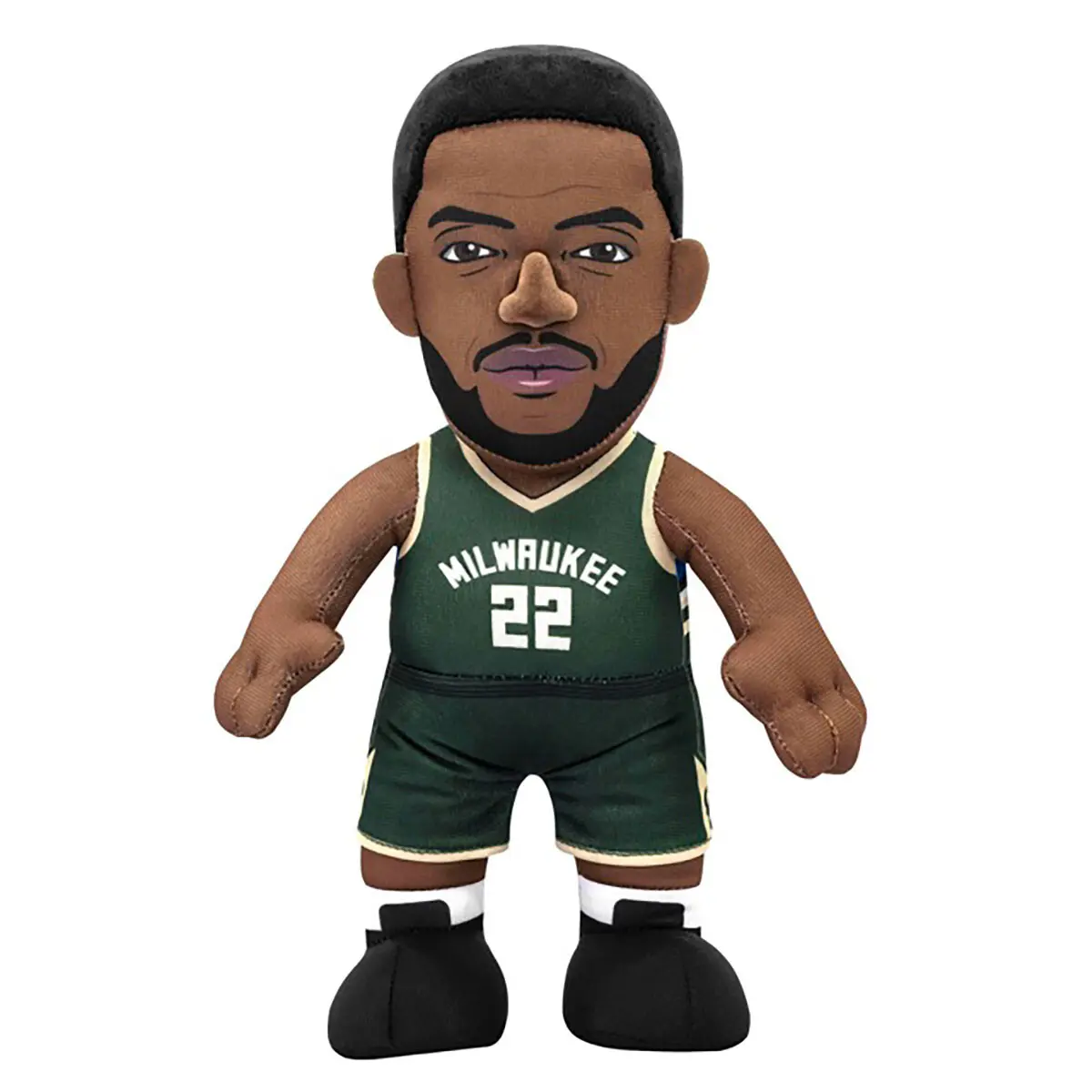Milwaukee Bucks knuffel Kris Middleton Bleacher Creatures