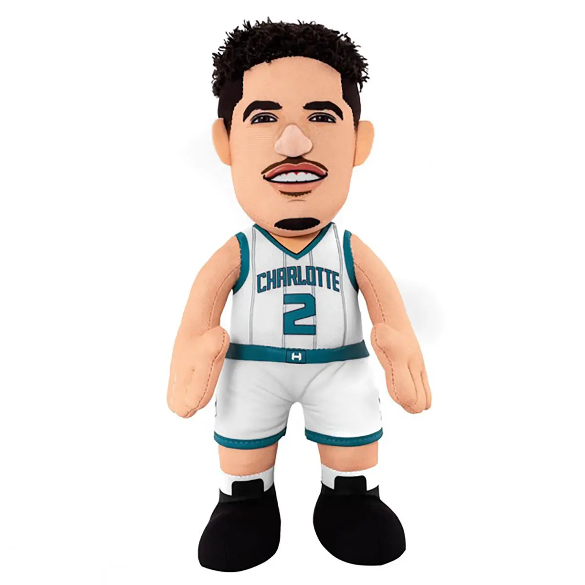 Charlotte Hornets Lamelo Ball Plush Toy Bleacher Creatures