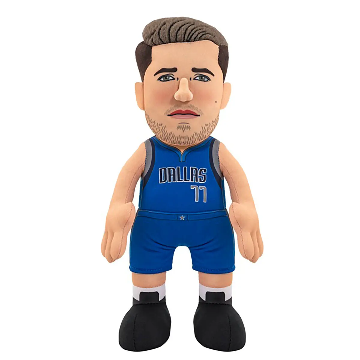 Dallas Mavericks Luka Dončić Pluche Bleacher Creatures