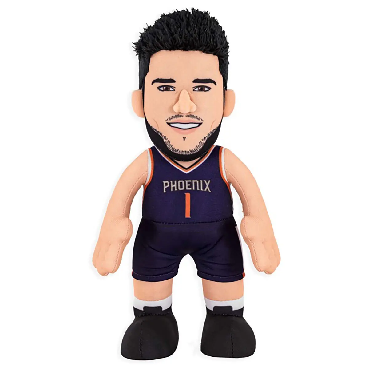 Phoenix Suns Devin Booker Knuffelpop Bleacher Creatures