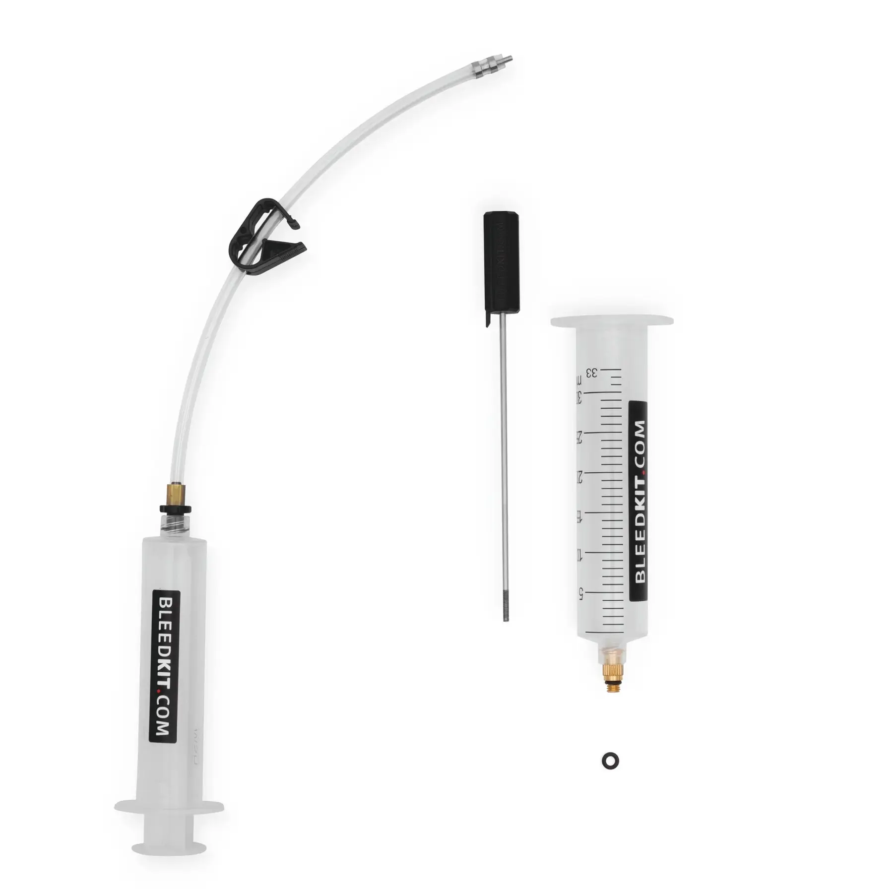 Shimano Mtb Rempakketting Bleedkit (2012+)
