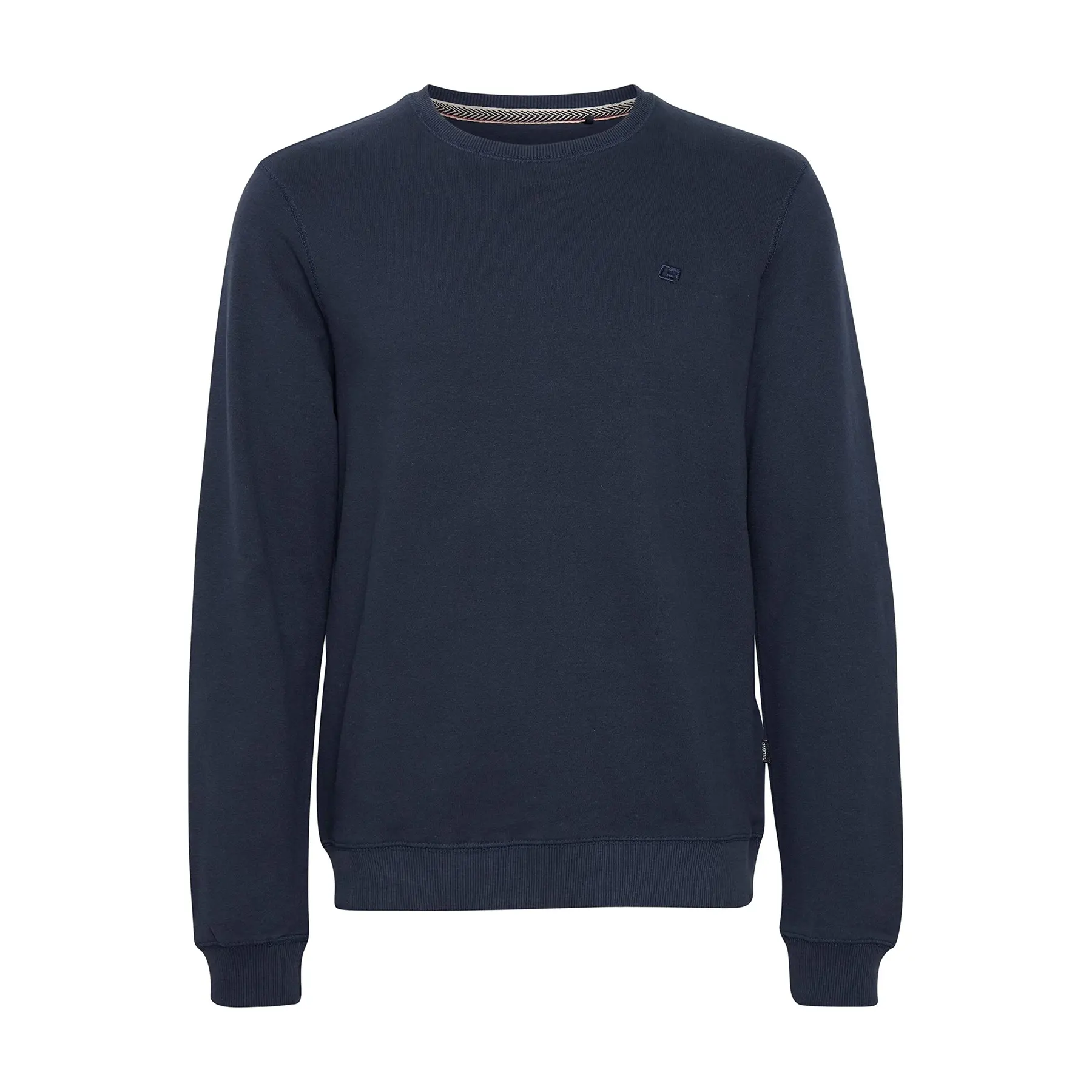 Blend Herren Bleu Sweatshirt Baumwolle