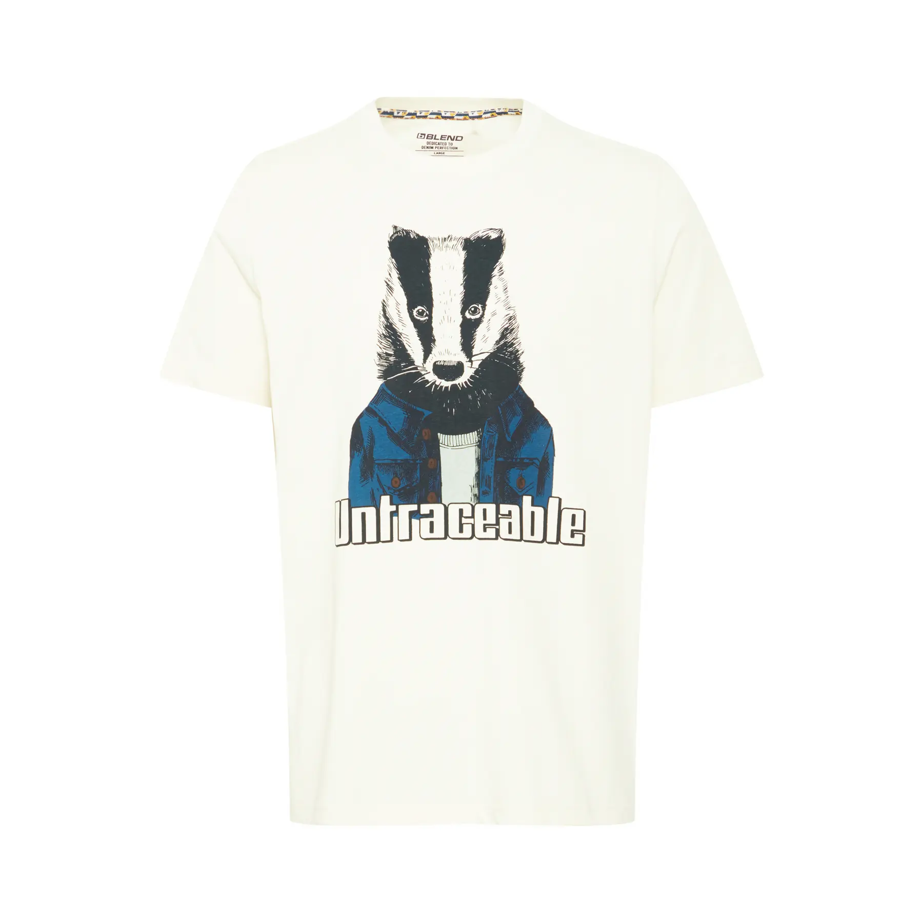 Blend Blanc T-Shirt