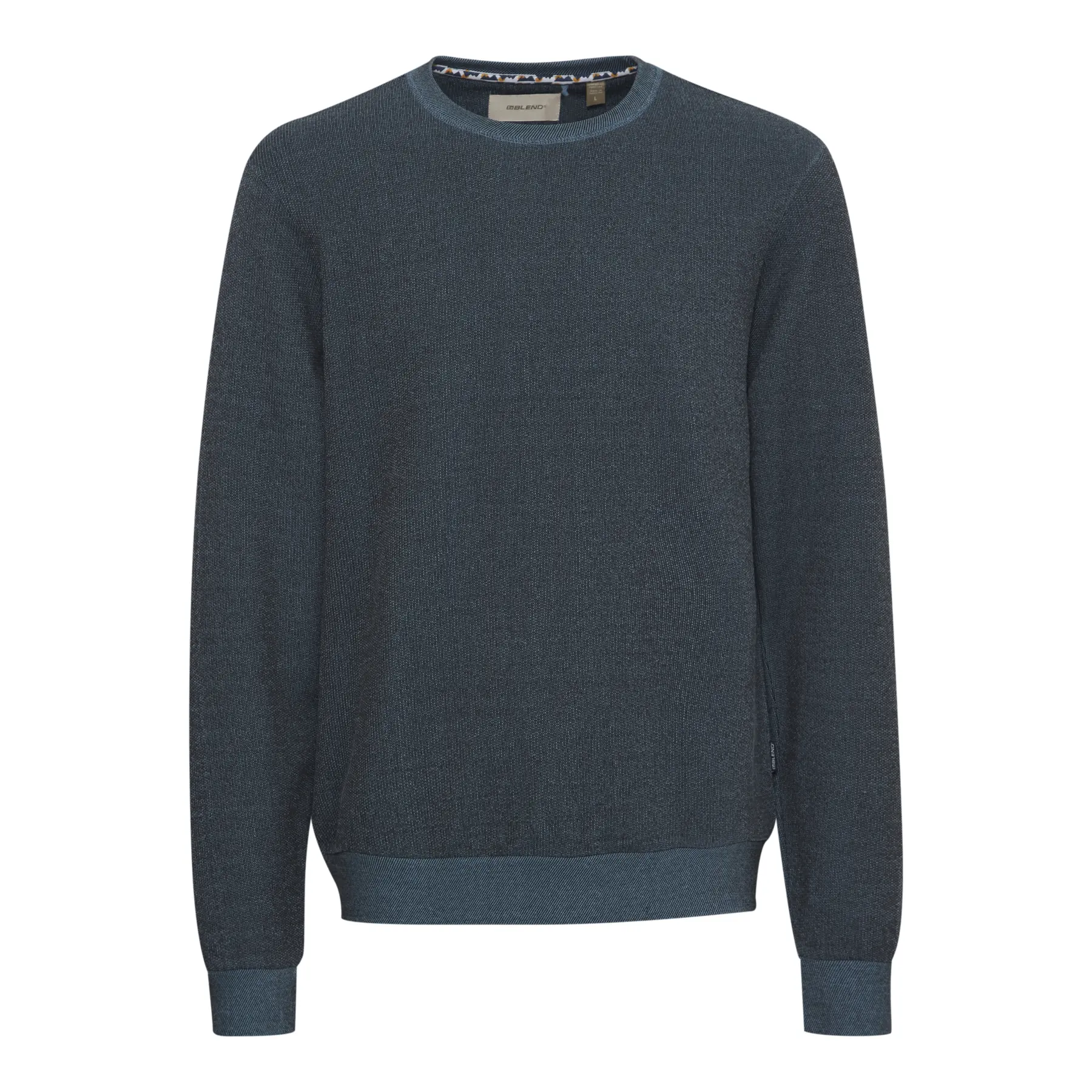 Blend Men's Bleu Sweatshirt