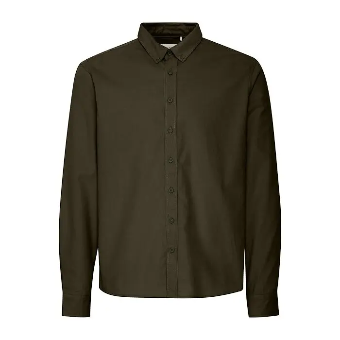 Camicia a maniche lunghe taglio standard donna Blend Bekir