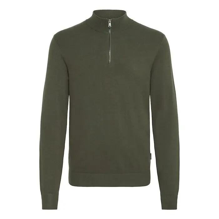 Halb-zip Rollkragenpullover Blend dan