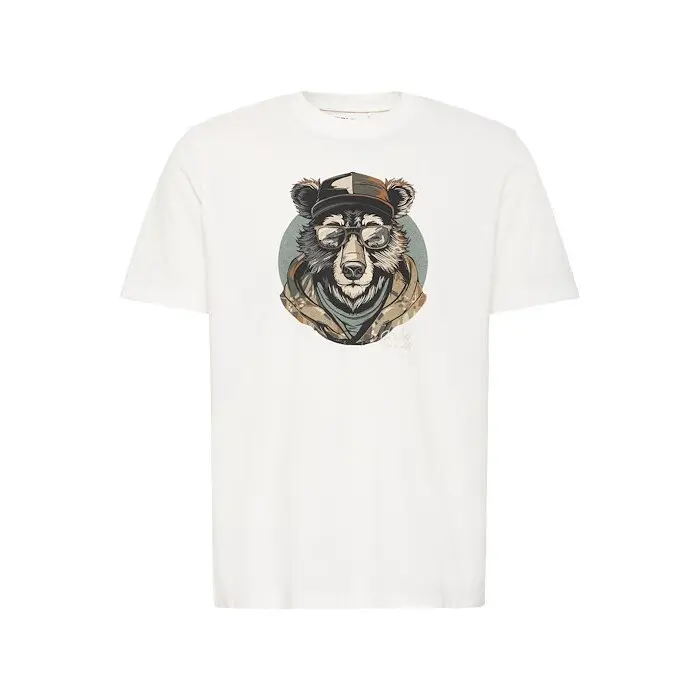 T-shirt a taglio regolare Blend Kiam