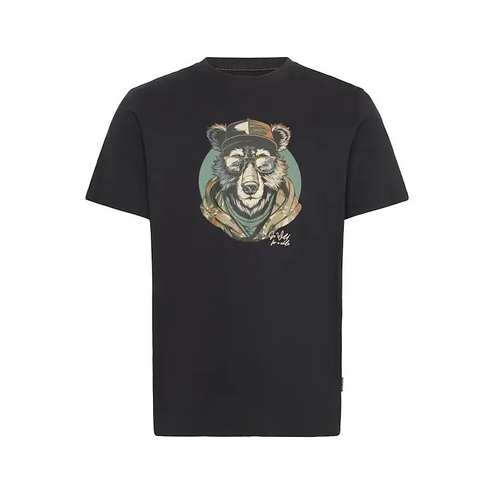 T-shirt a taglio regolare Blend Kiam