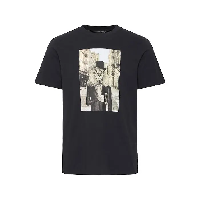 T-Shirt mit normaler Passform Blend Kian