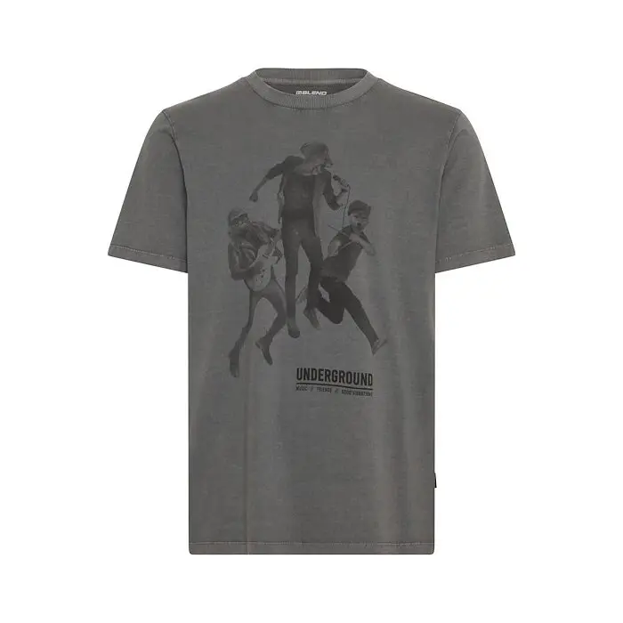 T-Shirt mit normaler Passform Blend Kidde