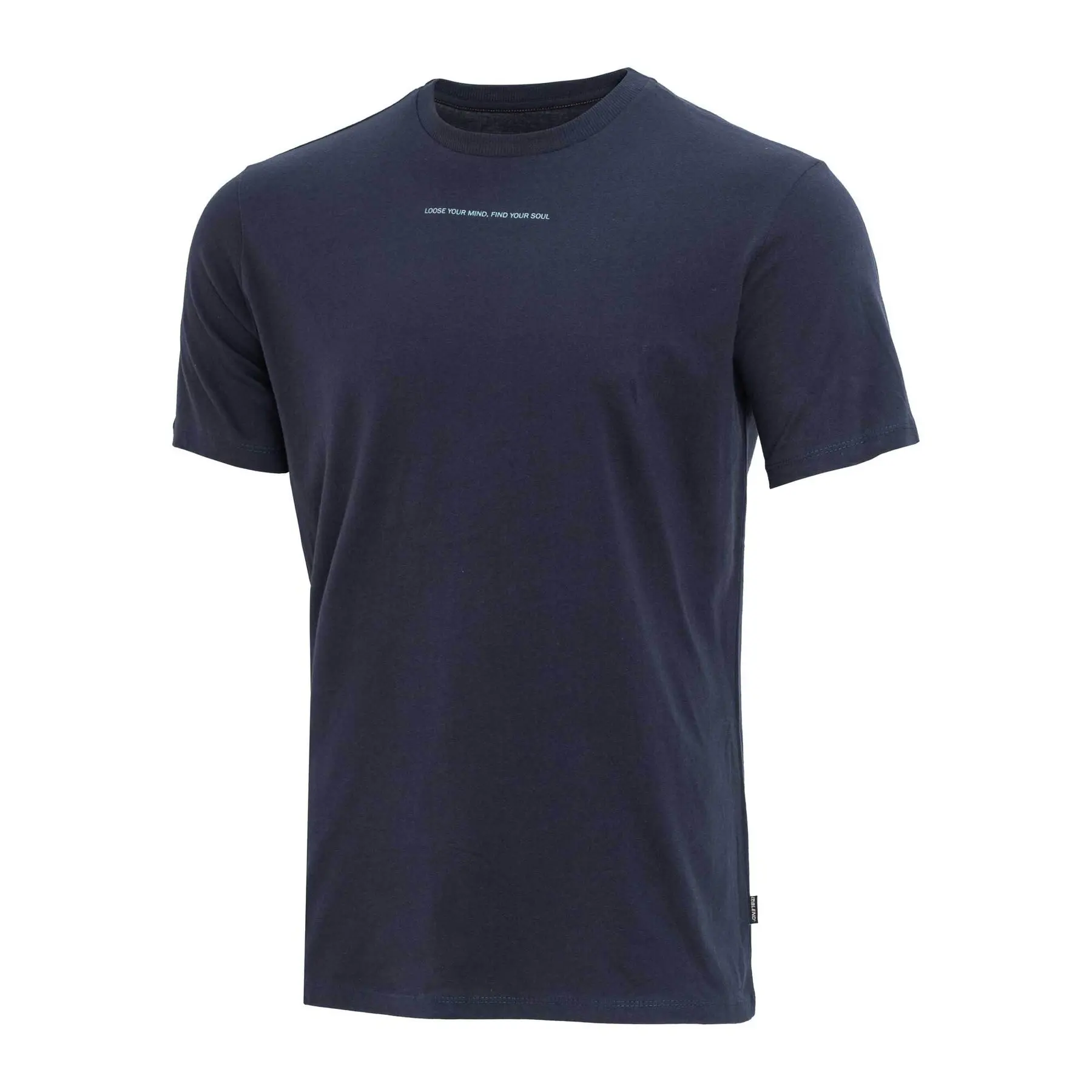Blend Black Regular Fit T-Shirt Kimber