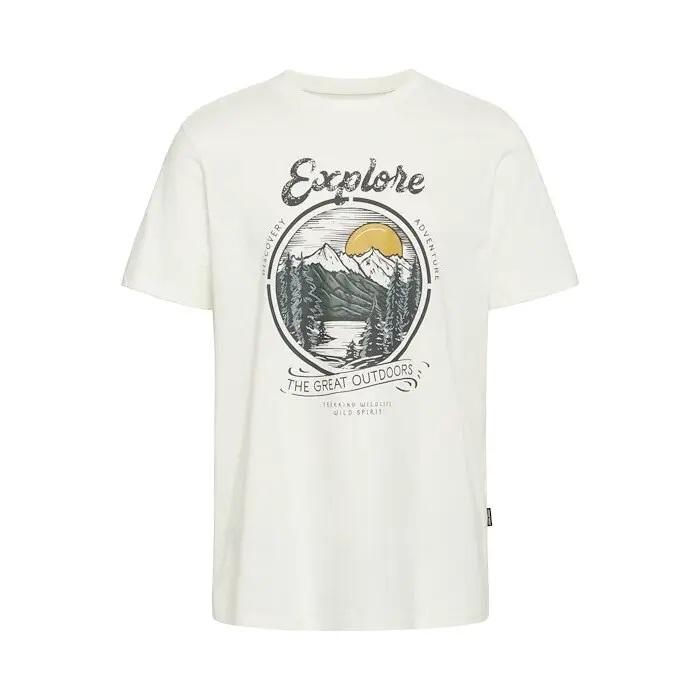 T-shirt a taglio regolare Blend Kevo