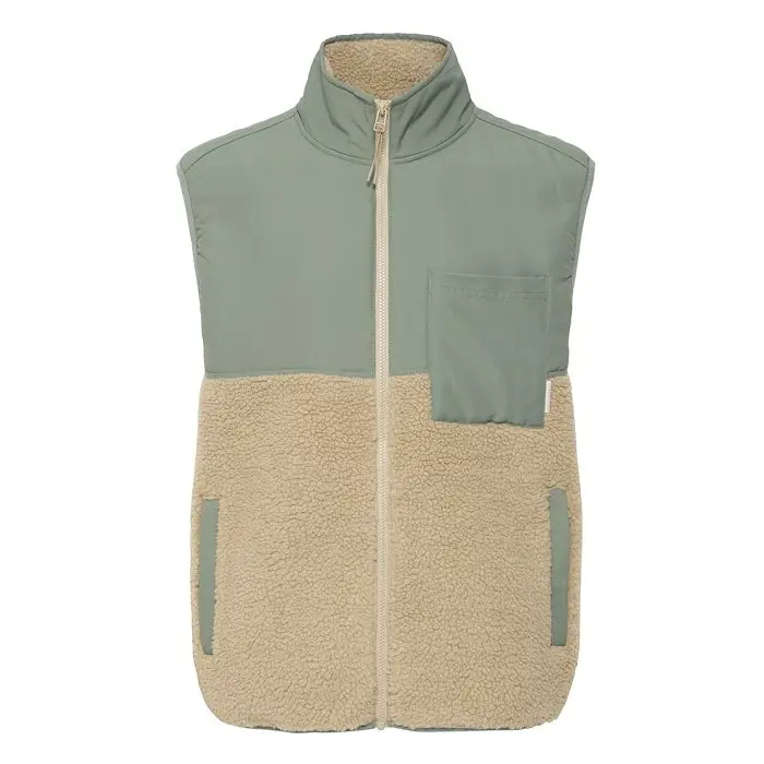 Weste Blend Ermin
