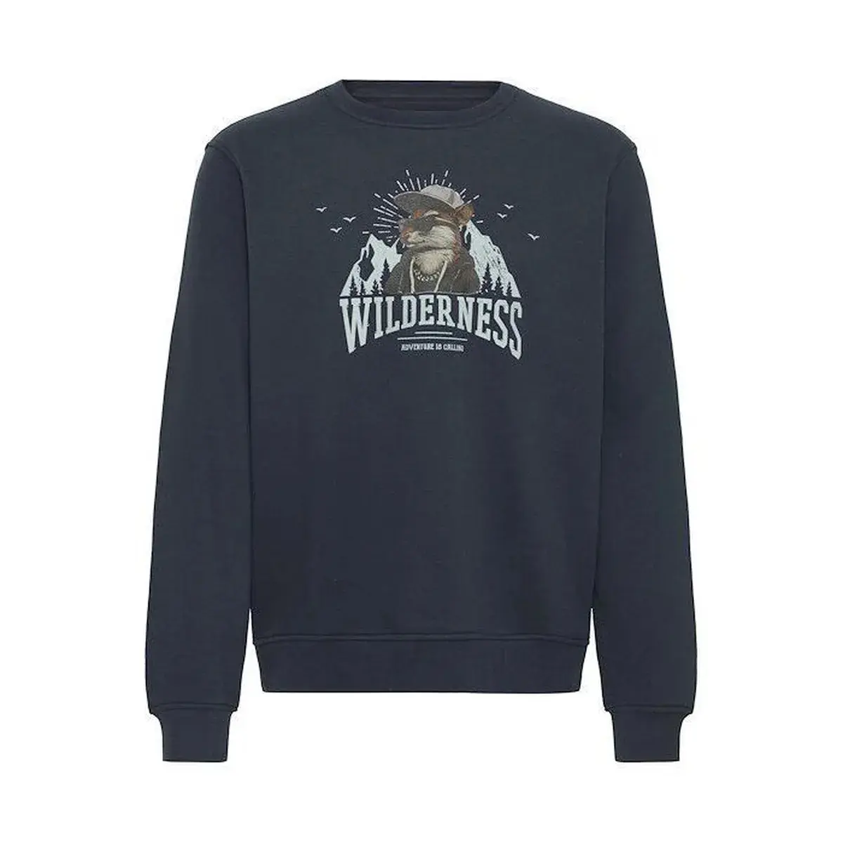 Pullover Blend Ianto Regular Fit