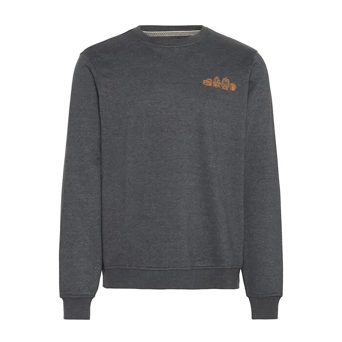 Felpa Blend Ibrat Relaxed Fit