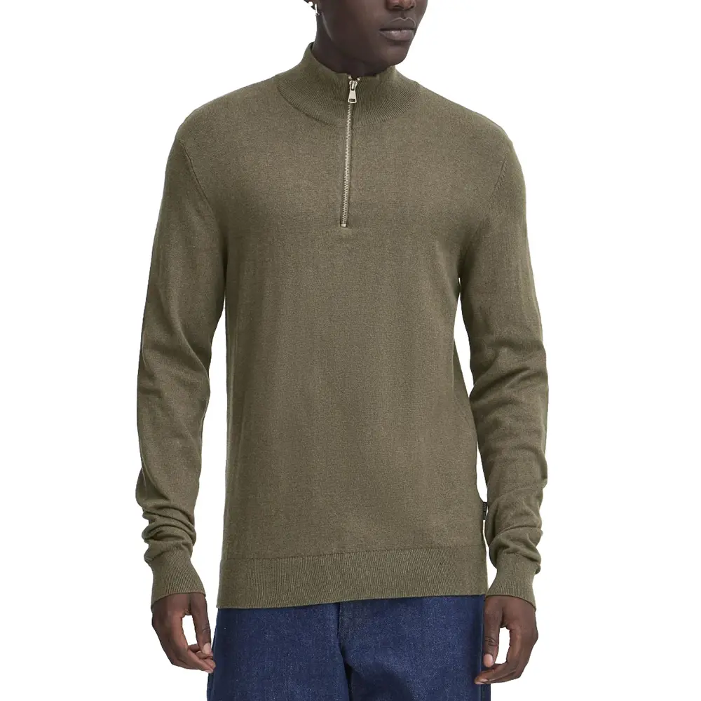 Pullover mit Reißverschluss Blend Redhill