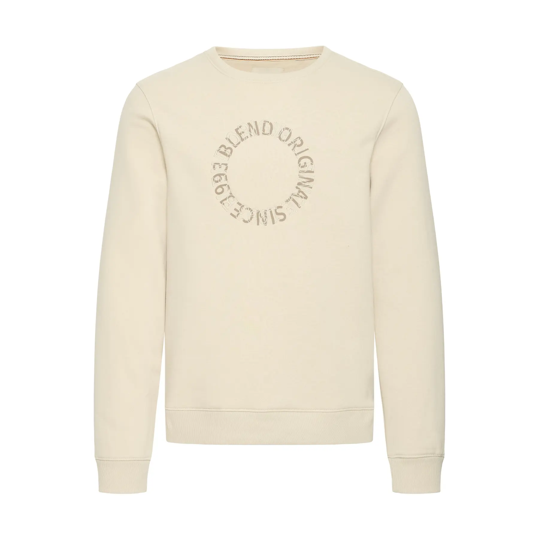 Bedrucktes Sweatshirt Blend