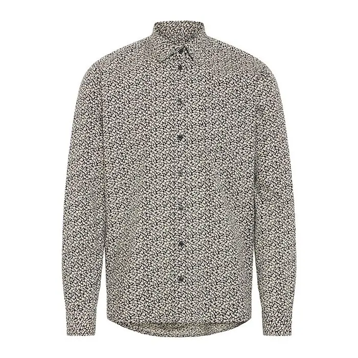 Camicia a maniche lunghe stampata Blend Avid