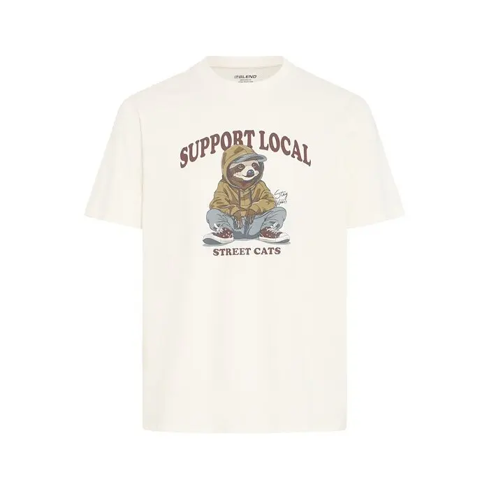 T-Shirt Blend Irving Funny Graphic